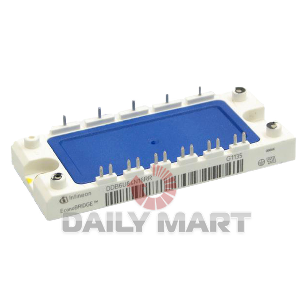 New In Box EUPEC DDB6U84N16RR IGBT Module