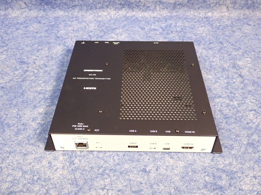 Crestron UC-PR M201852001 UC Presentation Transmitter (A12)