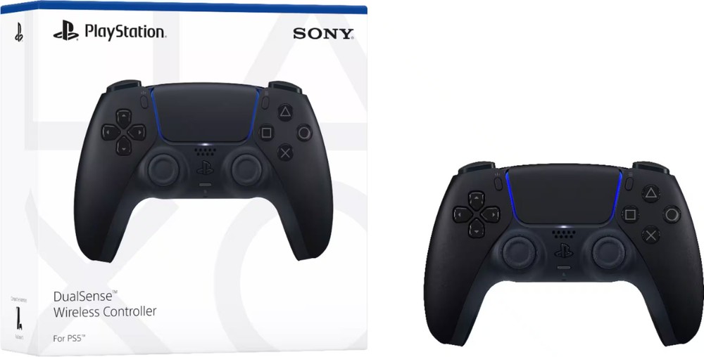 Sony Interactive Entertainment - DualSense Wireless Controller for PS5, PC, M...