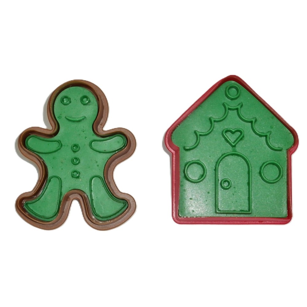 Children's Christmas Holiday Cookie Baking Set
