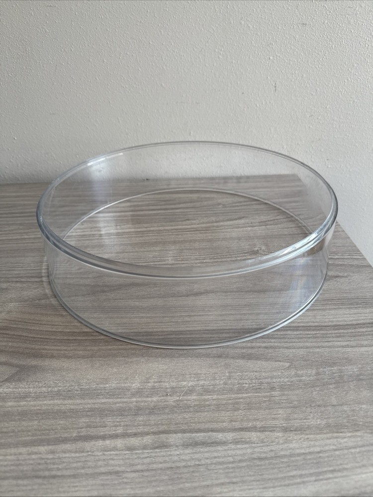 Nuwave Pro Infrared Oven Clear Plastic Dome Riser Replacement Part Model 20342