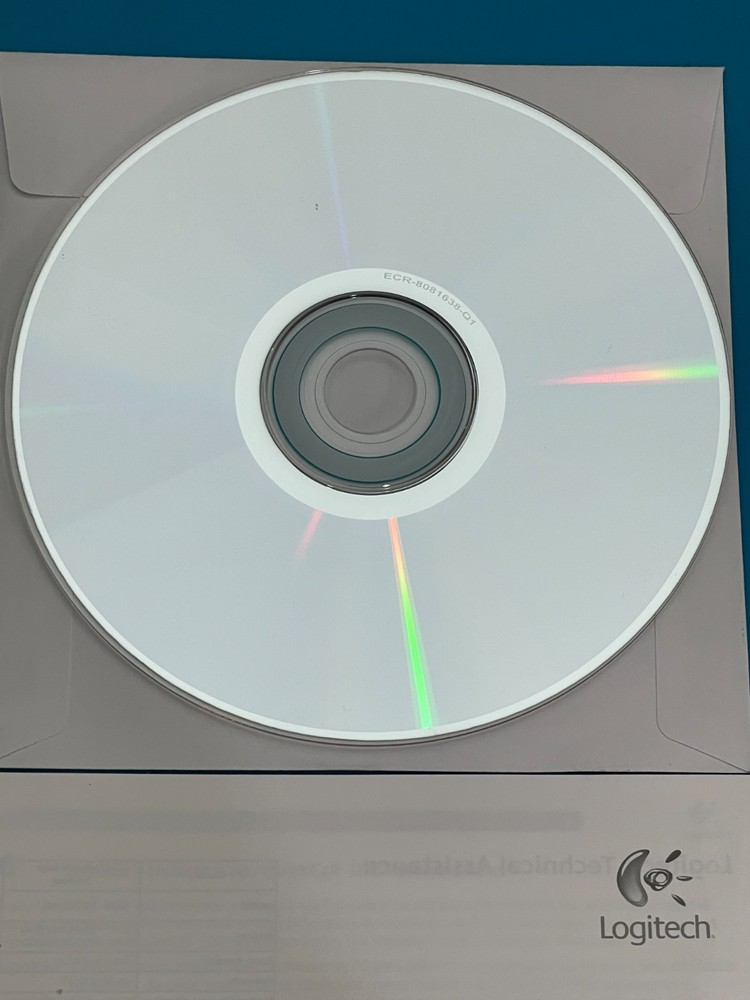 LOGITECH QUICKCALL USB SPEAKERPHONE