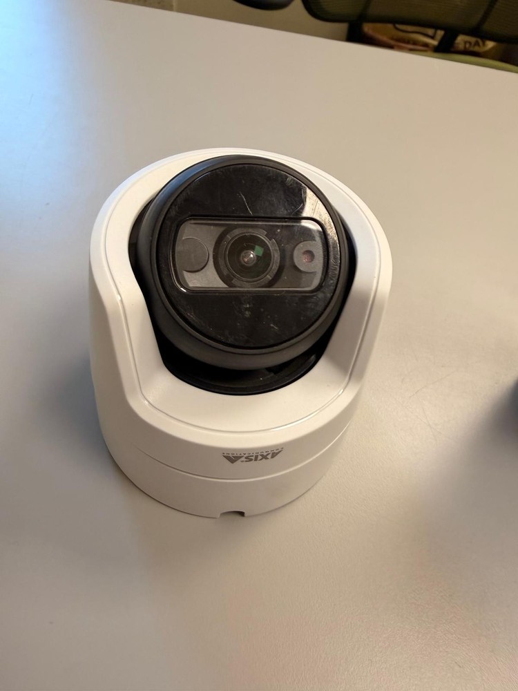 Axis M3115-LVE Outdoor Network Dome Camera - White- USED