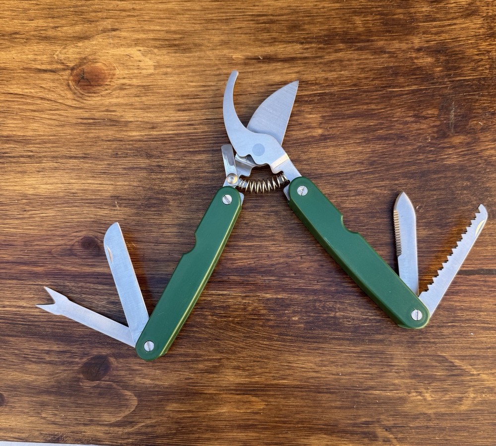Pruning Sheers Multi-tool