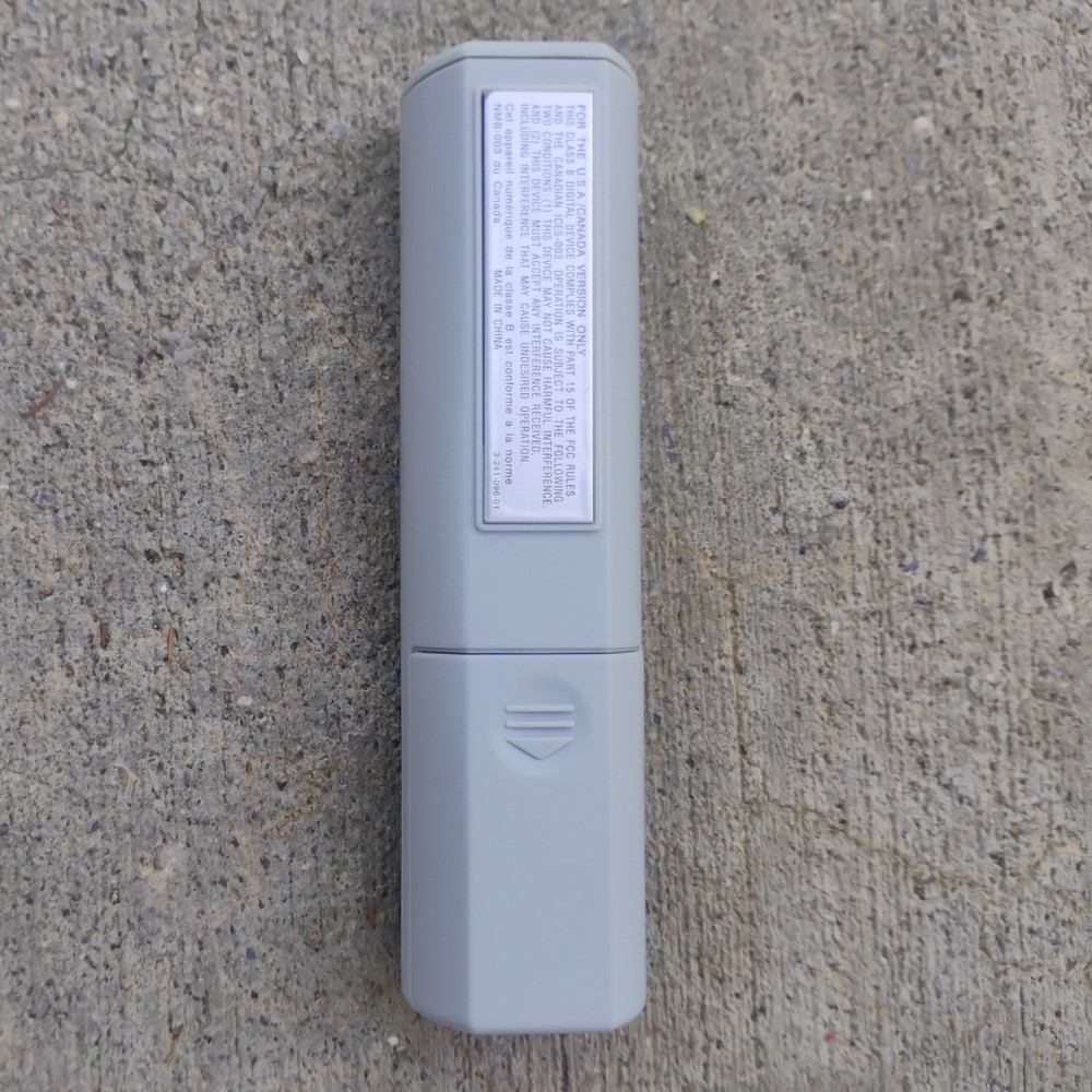 Sony RM-CD543A Kitchen CD Radio Remote