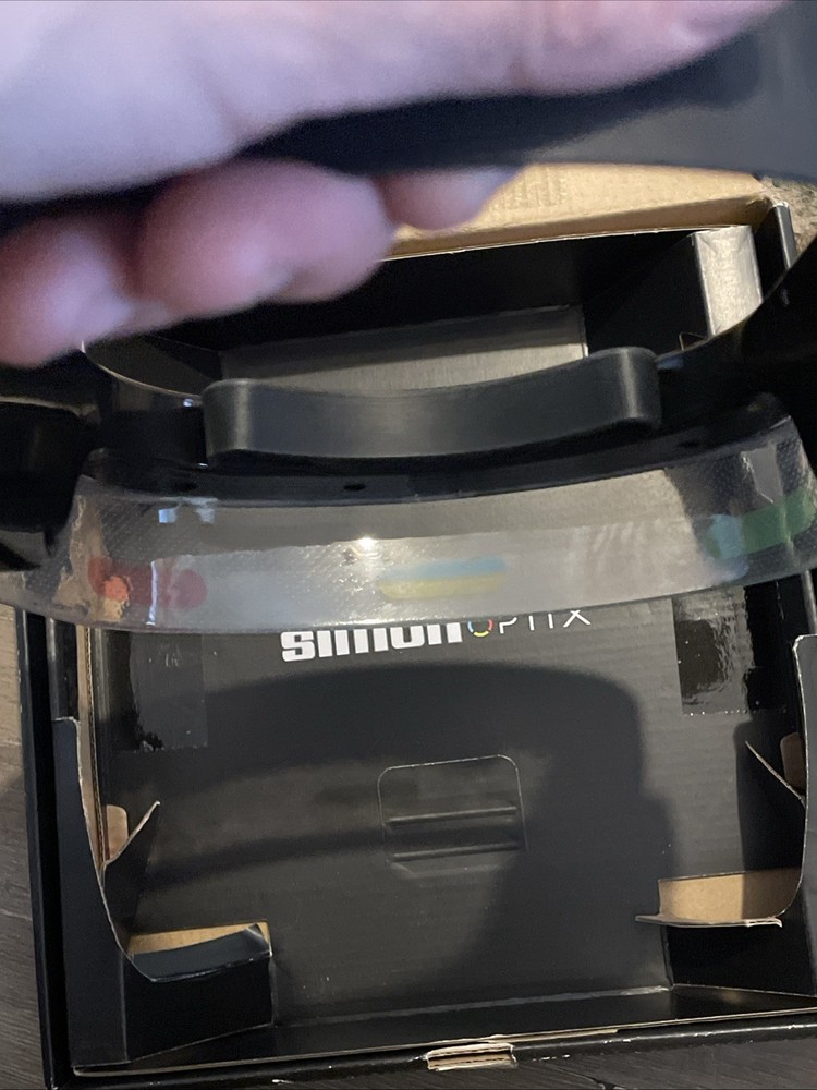 Simon Optix Game Pack The Wearable Simon Game Tested And Working