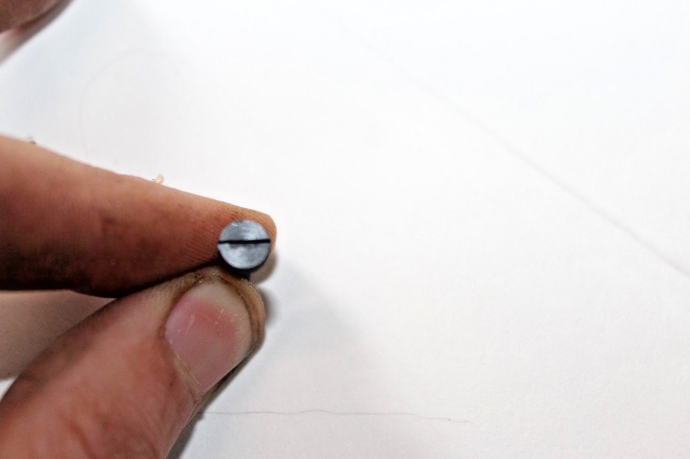 Mauser 98 Rifle Bolt Stop/Ejector Screw Z111