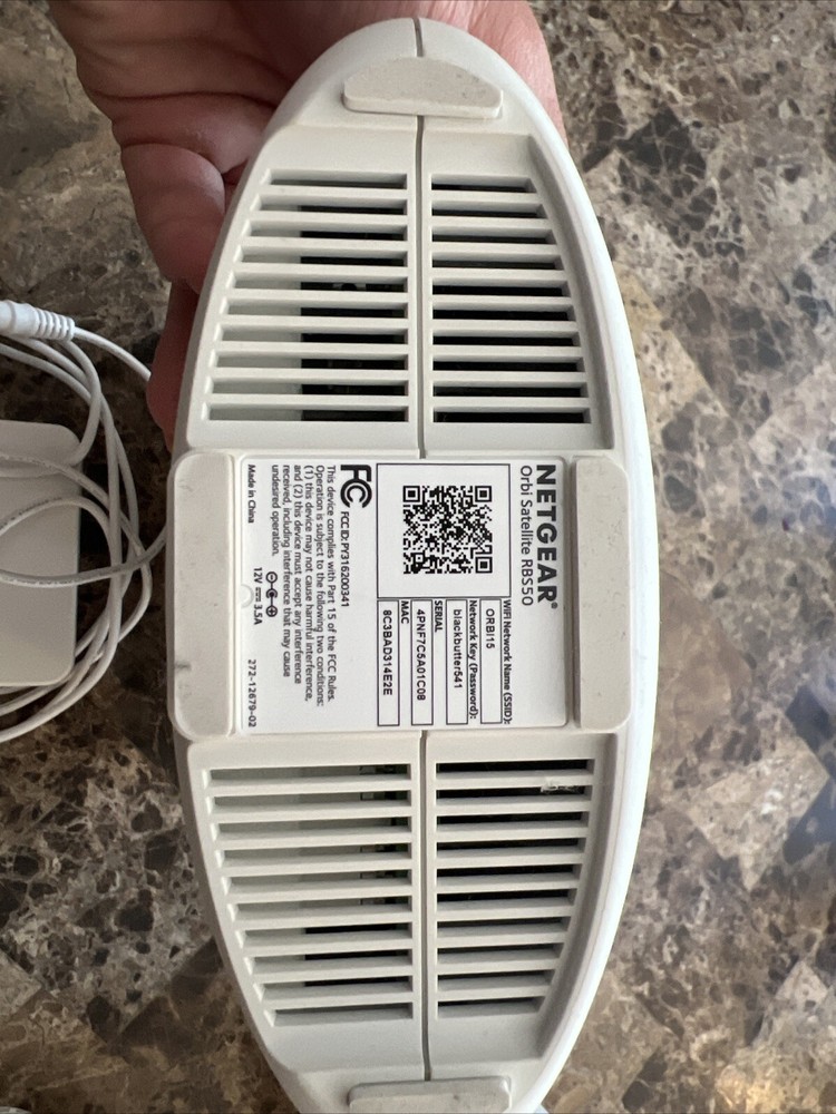Orbi RBK50 Bundle