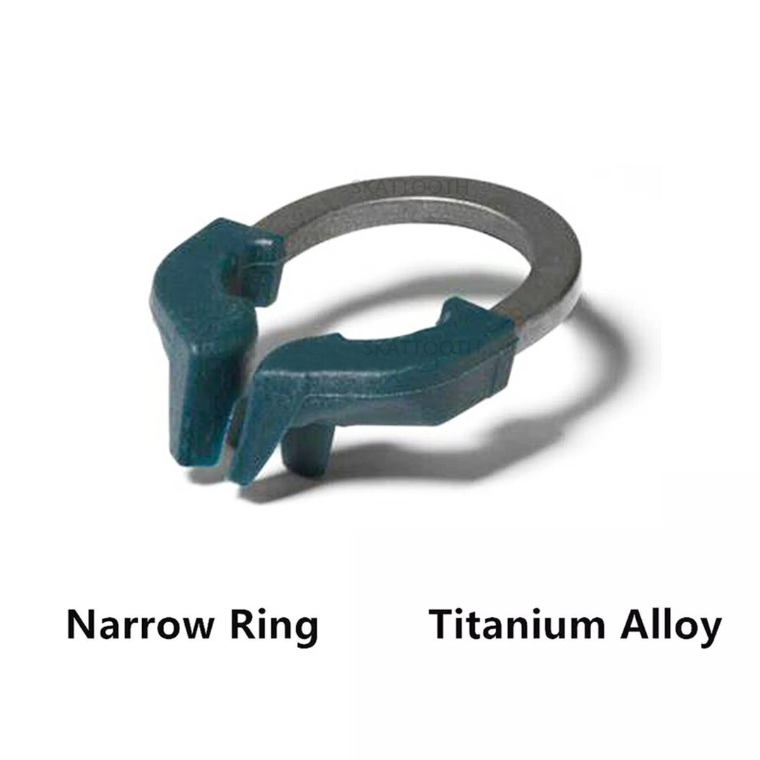 Dental Matrix Bands Ring Sectional Matrice Clamp Wedges Fit Palodent V3 System