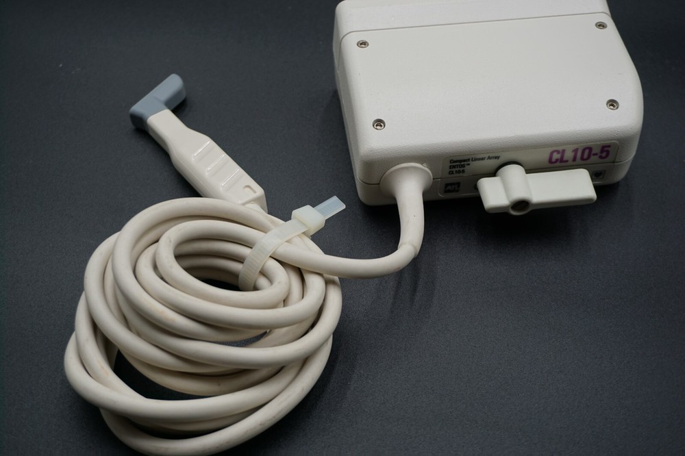 ATL CL10-5 Linear Array Ultrasound Transducer Probe
