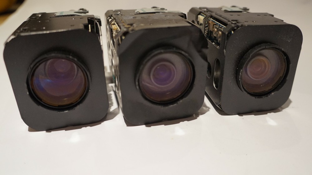Sony FCB-EX480CP BLOCK CAMERA FCBEX Module