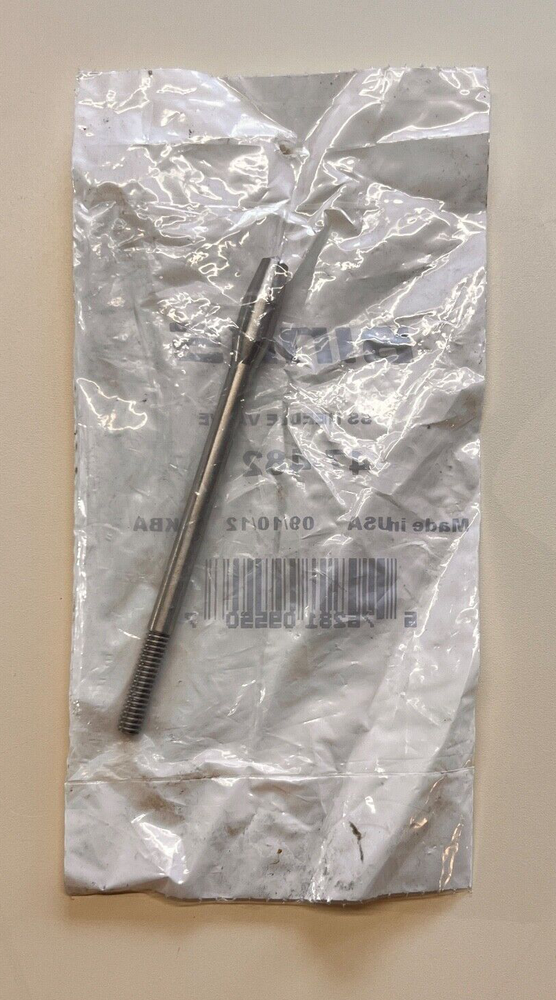 Binks SS Fluid Needle Valve - Part No. 47-482