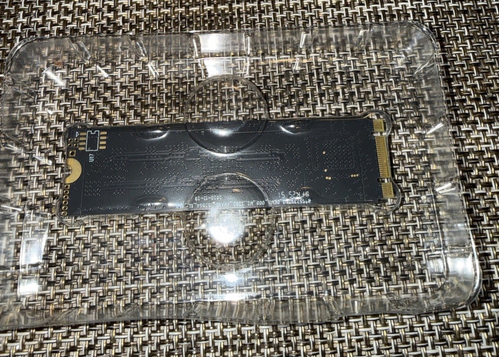 SSD NVME