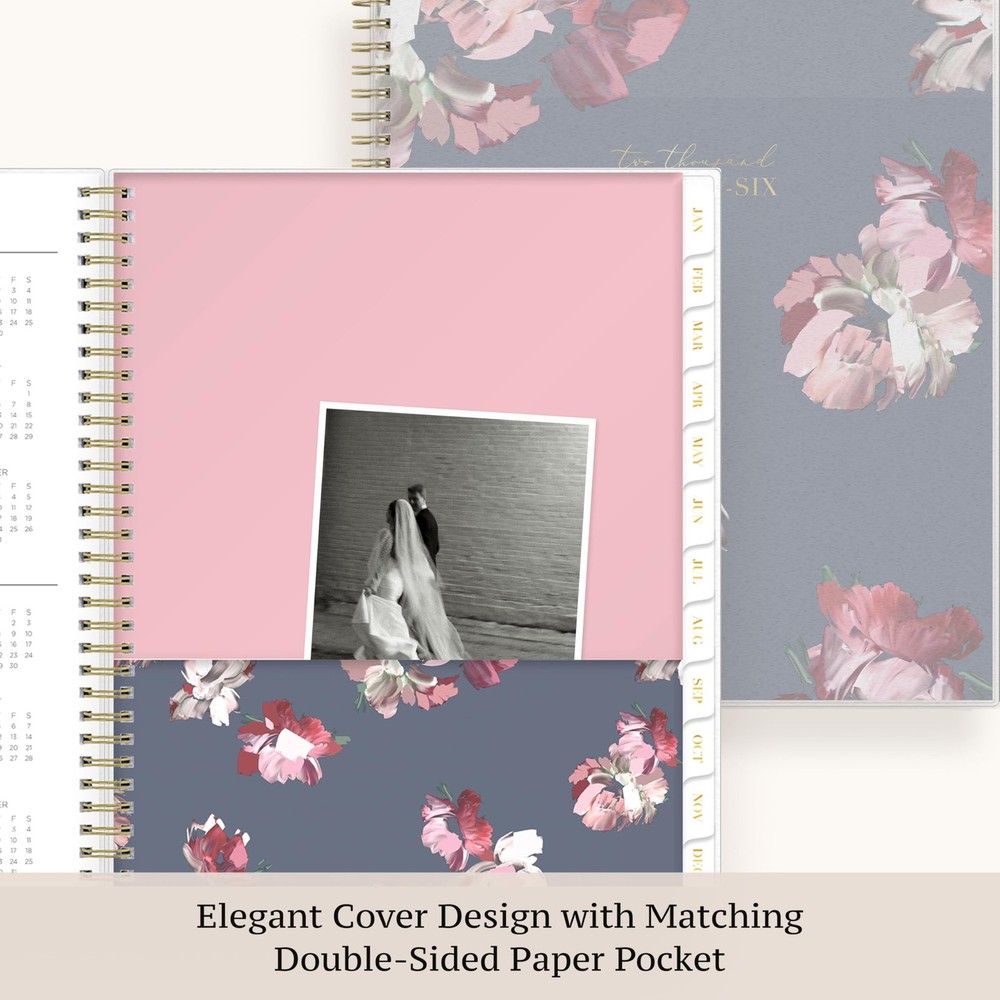 Life Note It 2026 Weekly and Monthly Planner Notes, January 2026 - December 2...