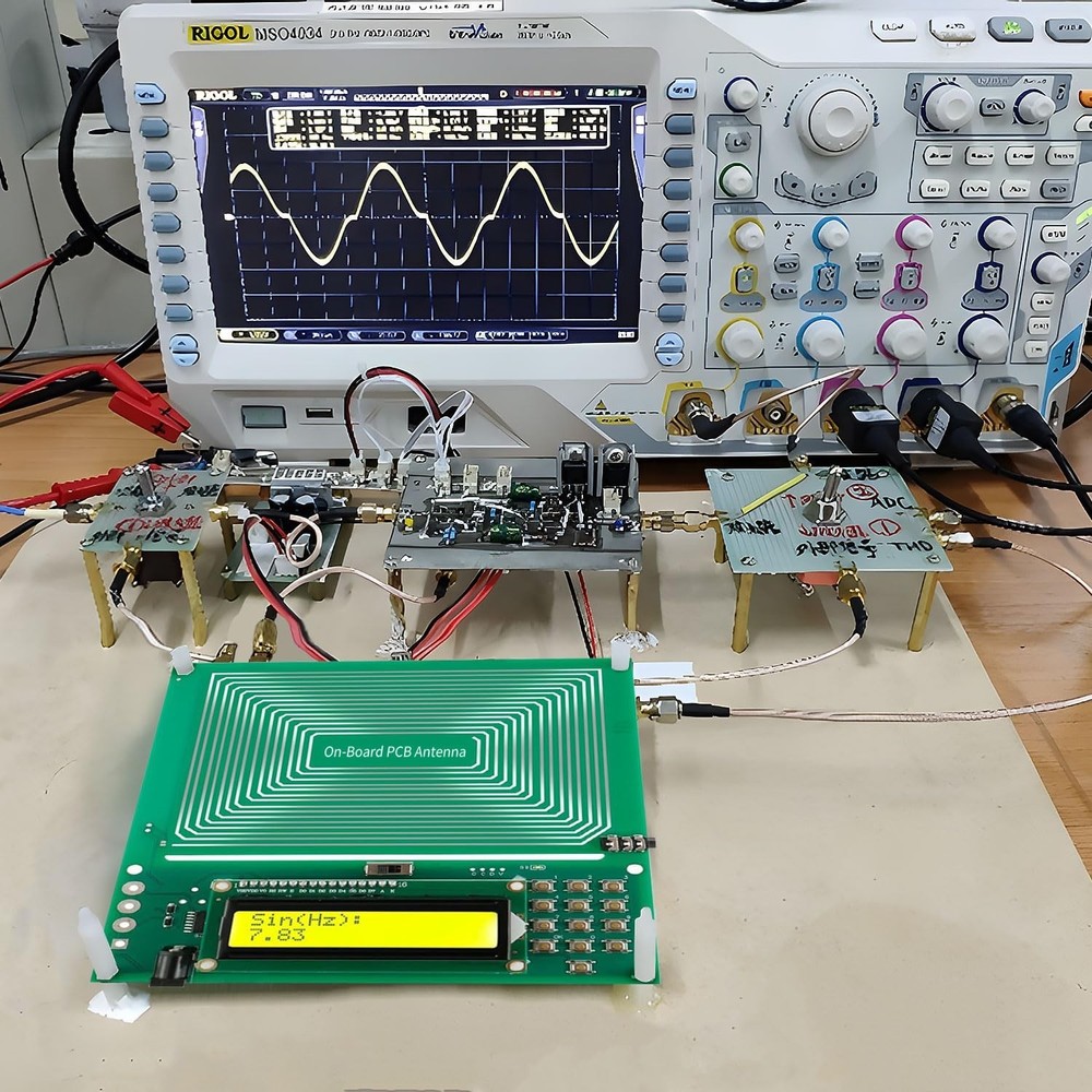 Schumann Wave Enhancer - Silent Relaxation Generator for Mindfulness