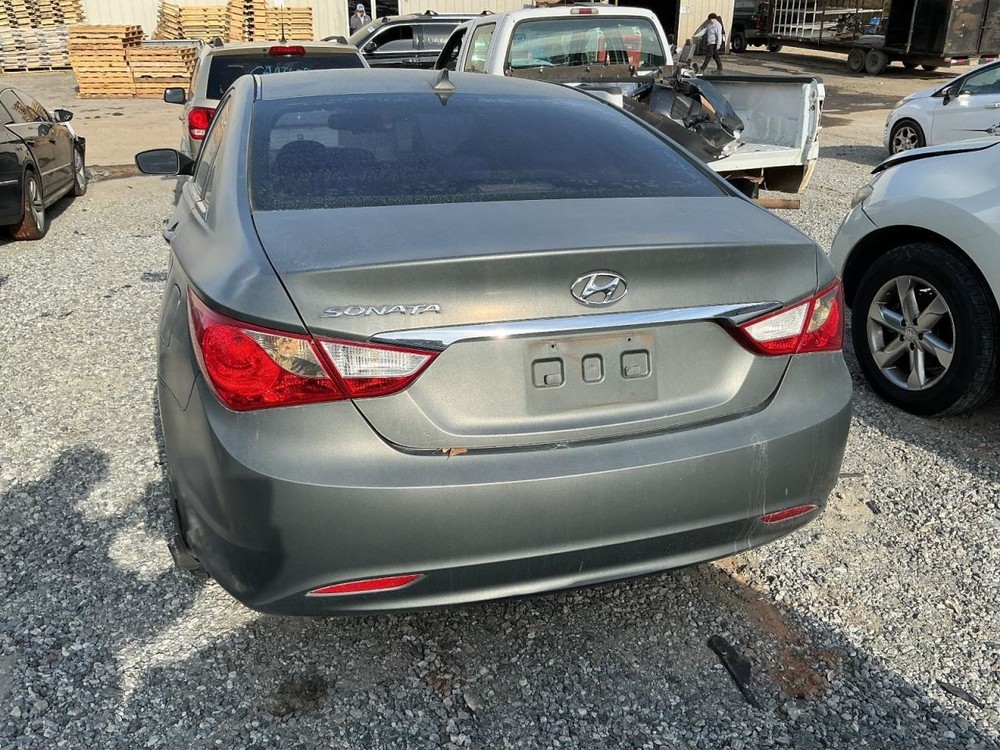 SONATA 2013 Glove Box 4932832