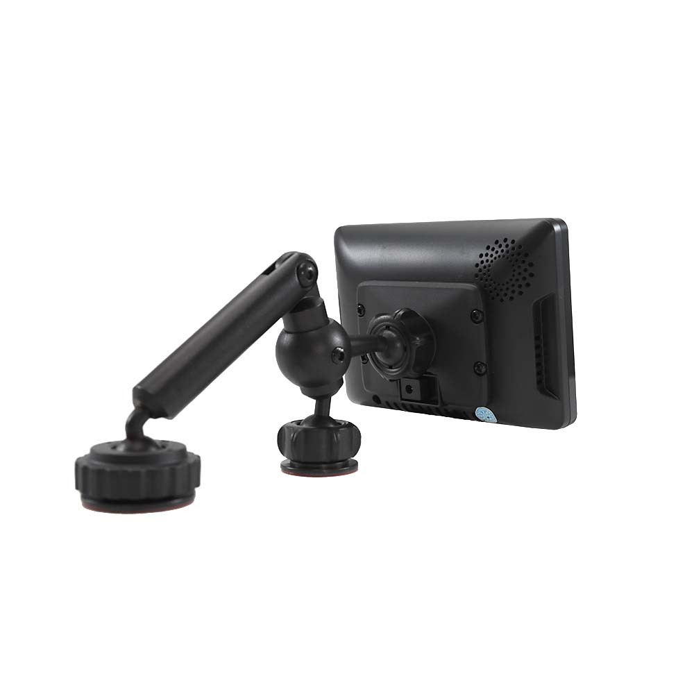 Side View Camera & Streaming Media Dashcam Kit Night Vision Wide Angle IP68