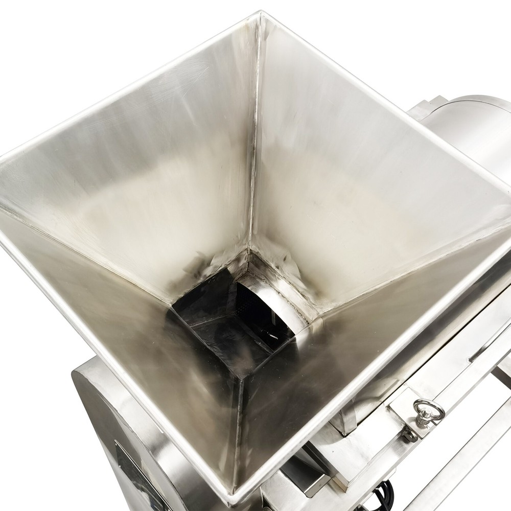 220V 2.2KW Fruit Puree Machine Vegetable Beater Puree Maker Fruit Vegetable Crus