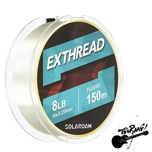 Toray Solalome Exred 150m 8lb