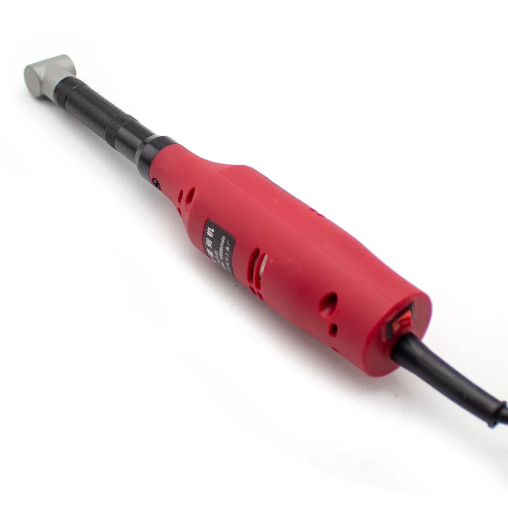 220V Micro Angle Grinder Multifunction Electric 90° Elbow Grinding Machine