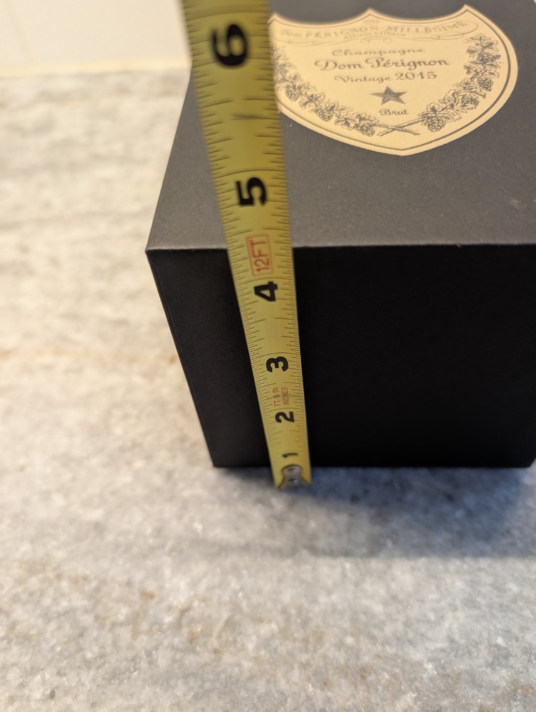 Don Perignon 2015 Empty Box Only