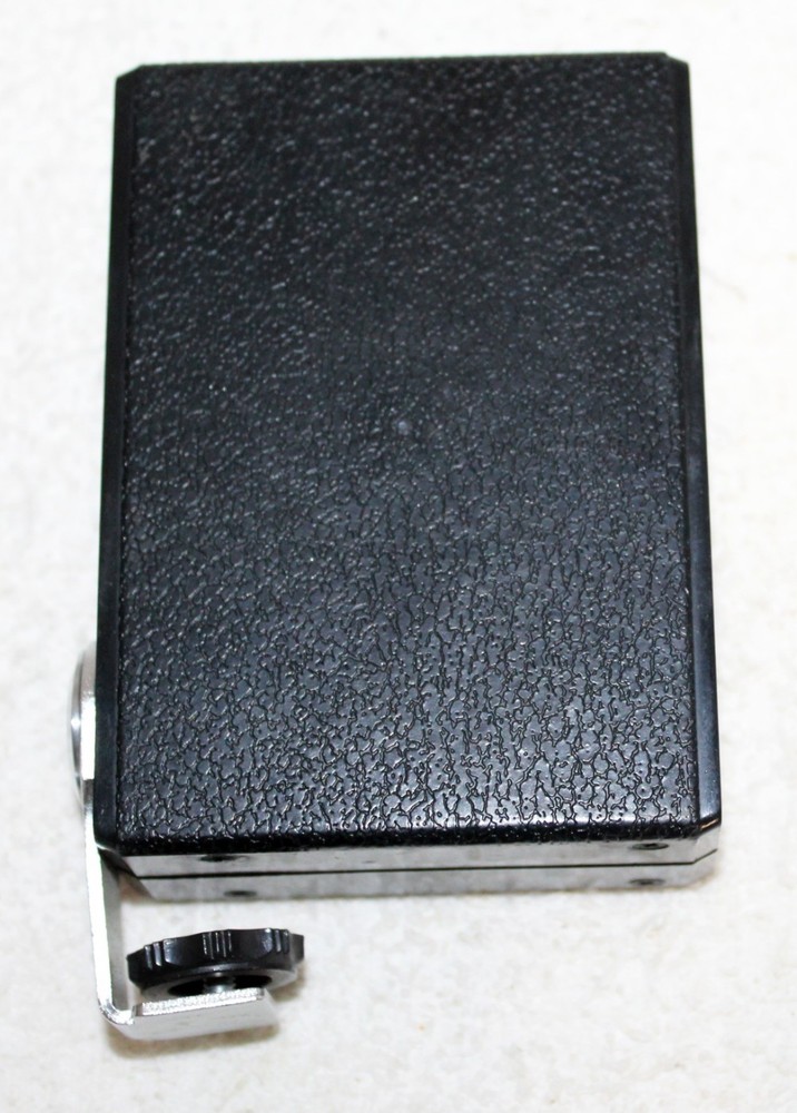 Kako Hi-Beam 2400 Camera Flash in Case + Cord ~ Nice
