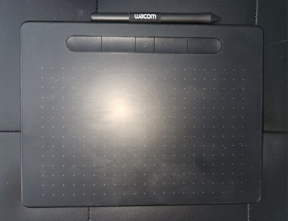 Wacom Intuos Creative Pen Tablet