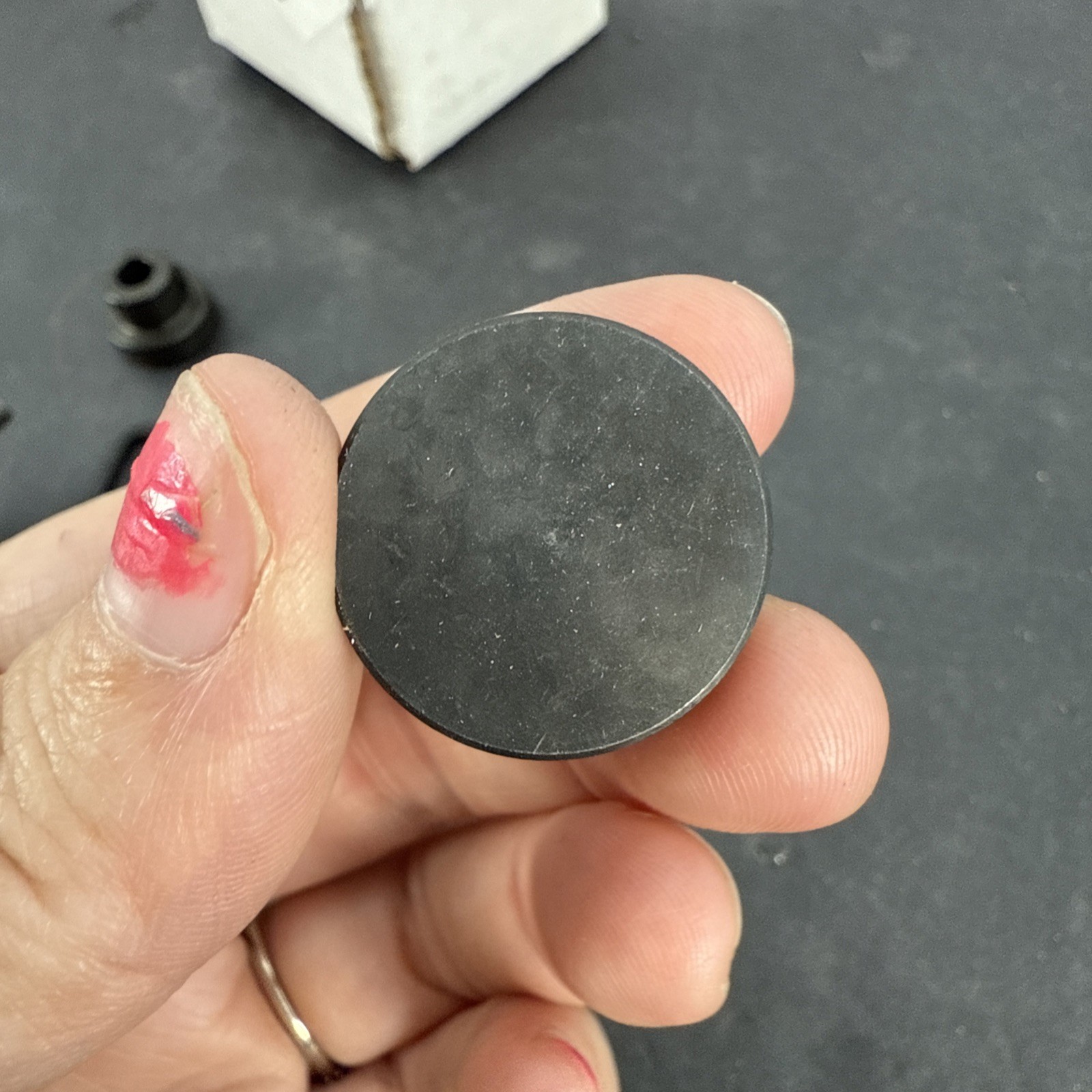 5C Versa ADJUSTABLE COLLET STOP For CNC LATHE Chuckers,Mills P/N ATP 4000