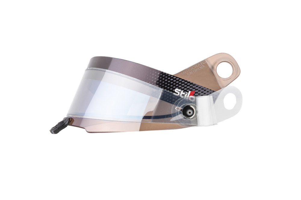 Stilo 10258C Helmet Visor Tear-Off