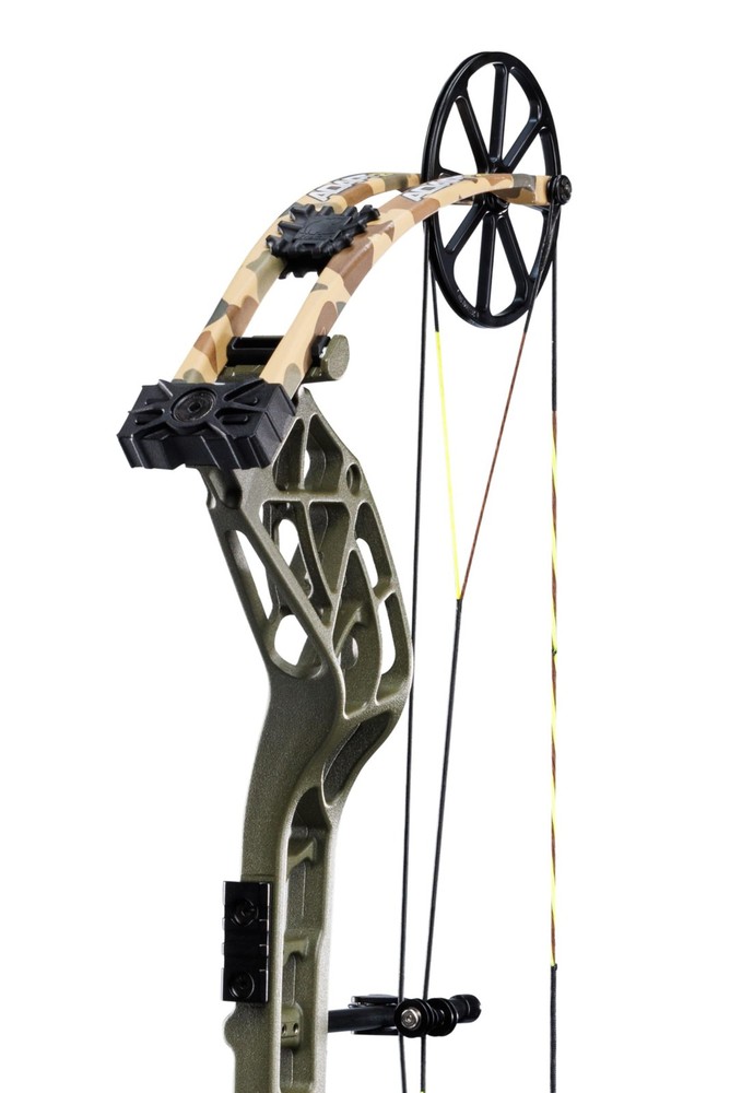 Bear THP Adapt 2 Bow Only