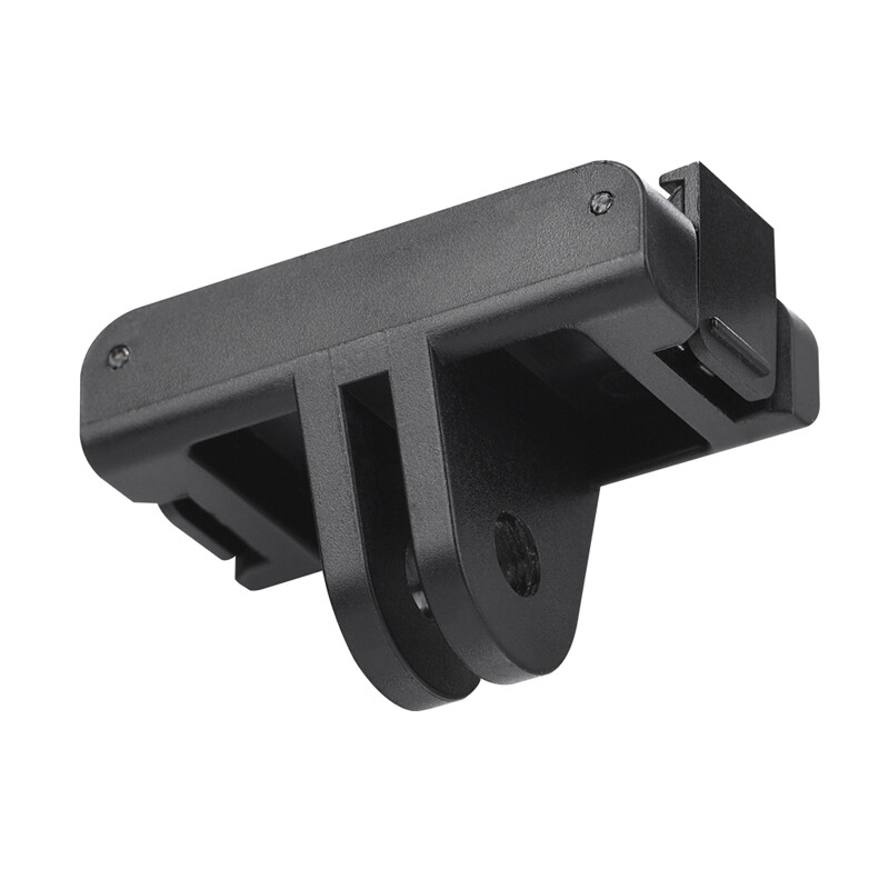 Accessories For DJI Action 3/4 Camera Magnetic Quick Release Mount Base Black