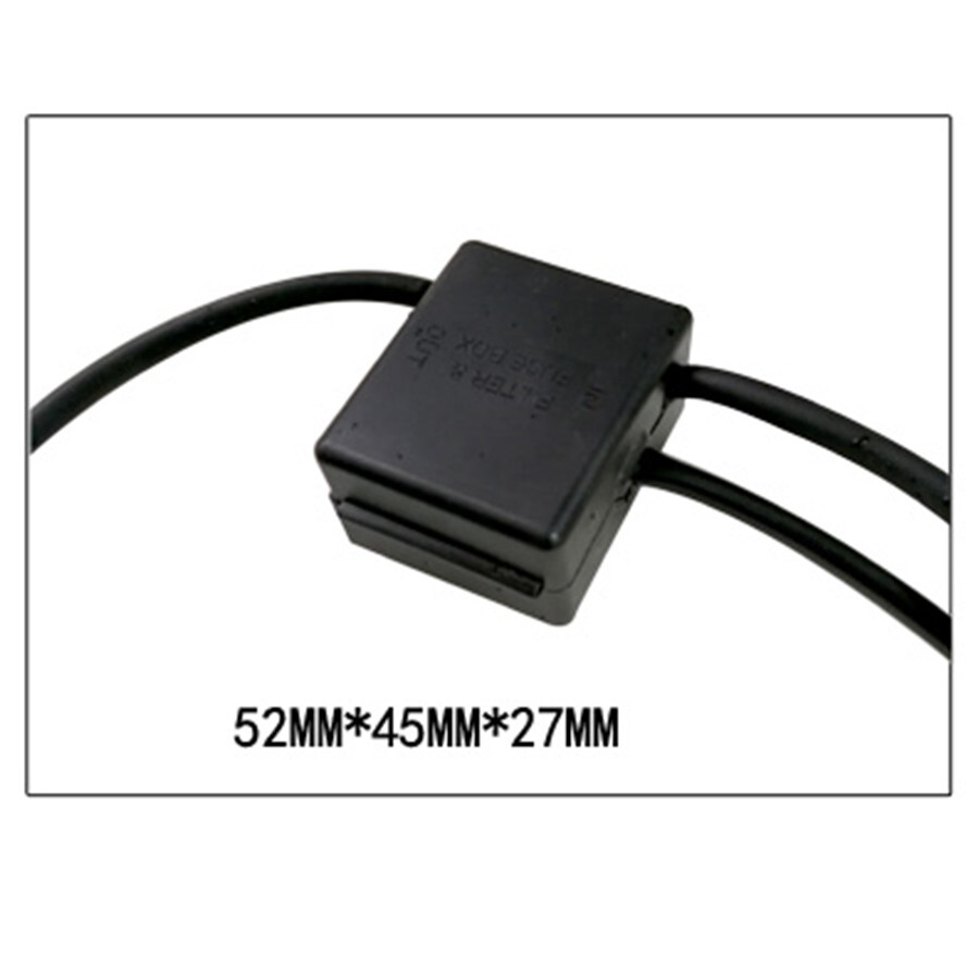 Motorcycle Battery Disconnect Cut Off Isolator Master Switch Dual Remote Control