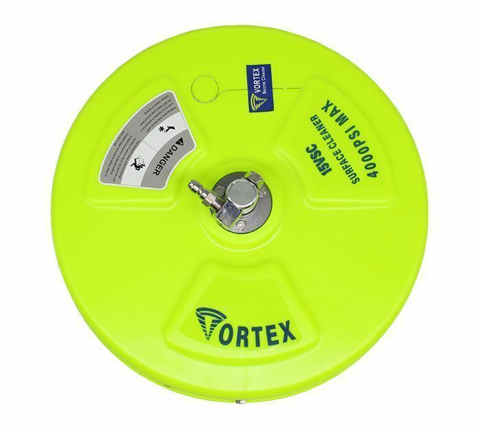 15" VORTEX Surface Cleaner, Fits the Simpson MS60805 & MS61039
