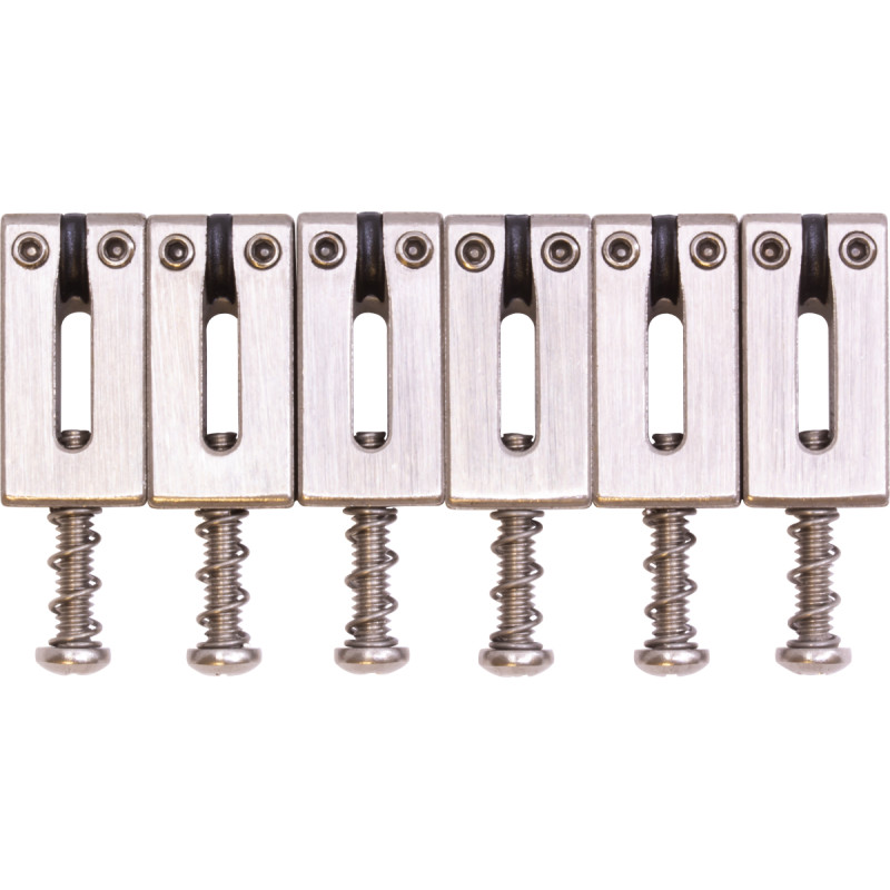 Saddles, Graphtech, String Saver Classics, Strat & Tele Style, 2 3/16" Spacing