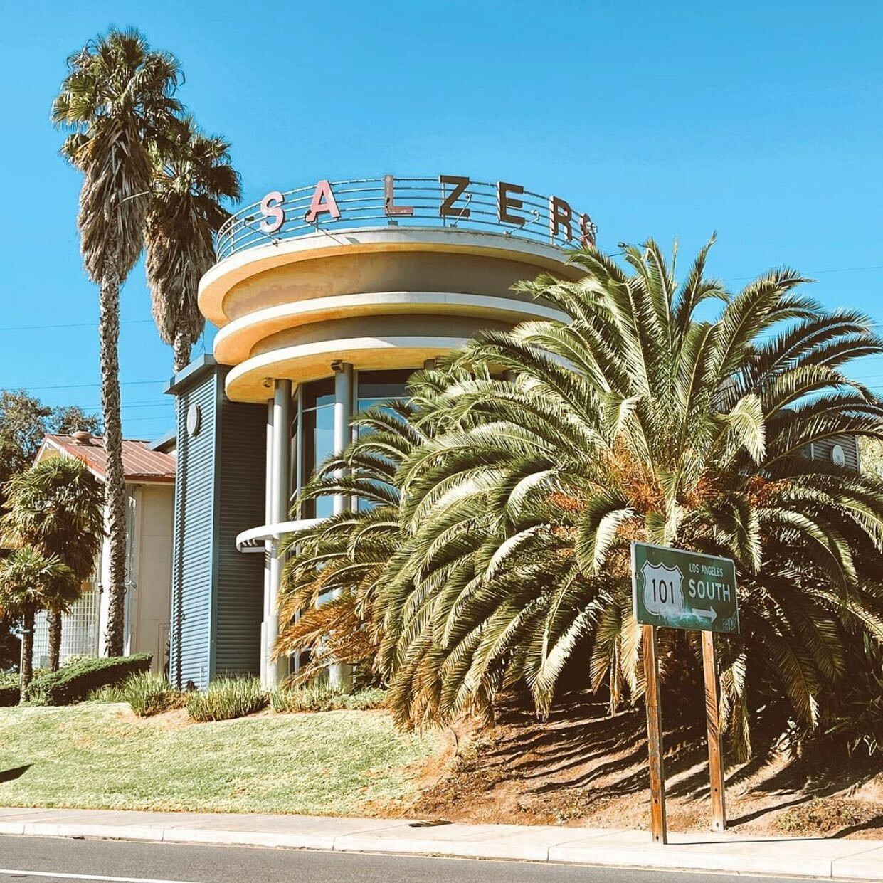 VAN MORRISON in Santa Barbara, 1967 - ORIGINAL 1ST PRINTING POSTER!