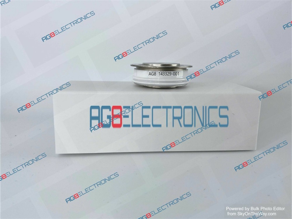 143329-001 - Thyristor SCR Semiconductor for EXIDE - Westcode Ixys Powerex IR