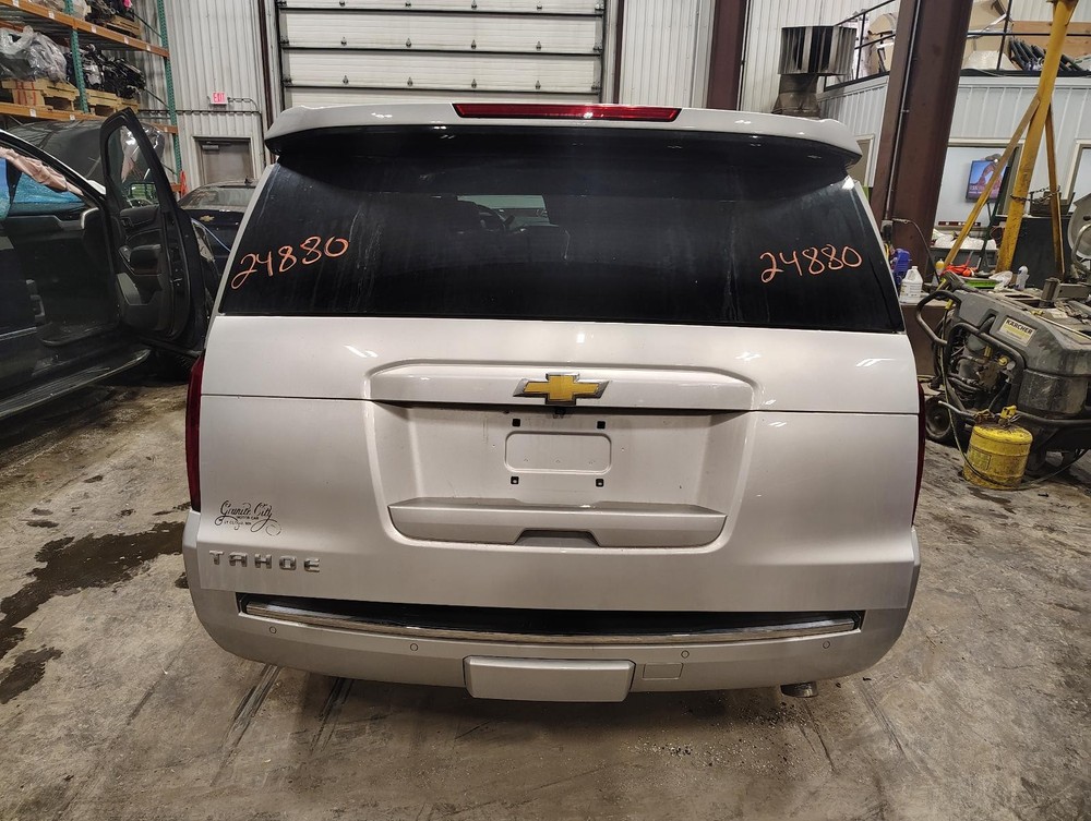 Used Blind Spot Detection System Warning Control Module fits: 2015 Chevrolet Tah