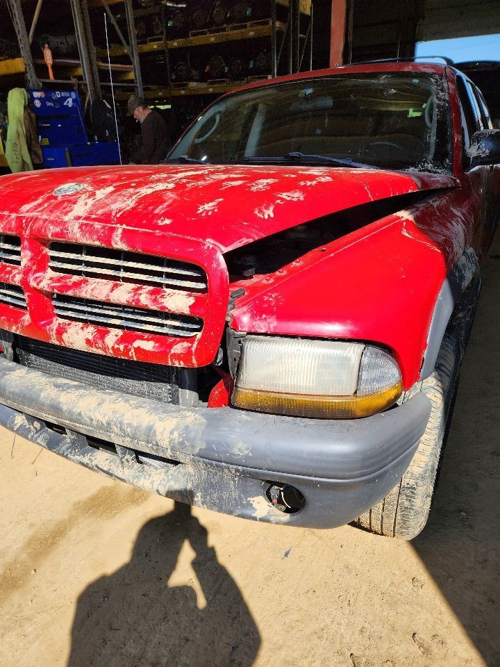 DURANGO 2003 Fuse Box Cabin, 4.7L
