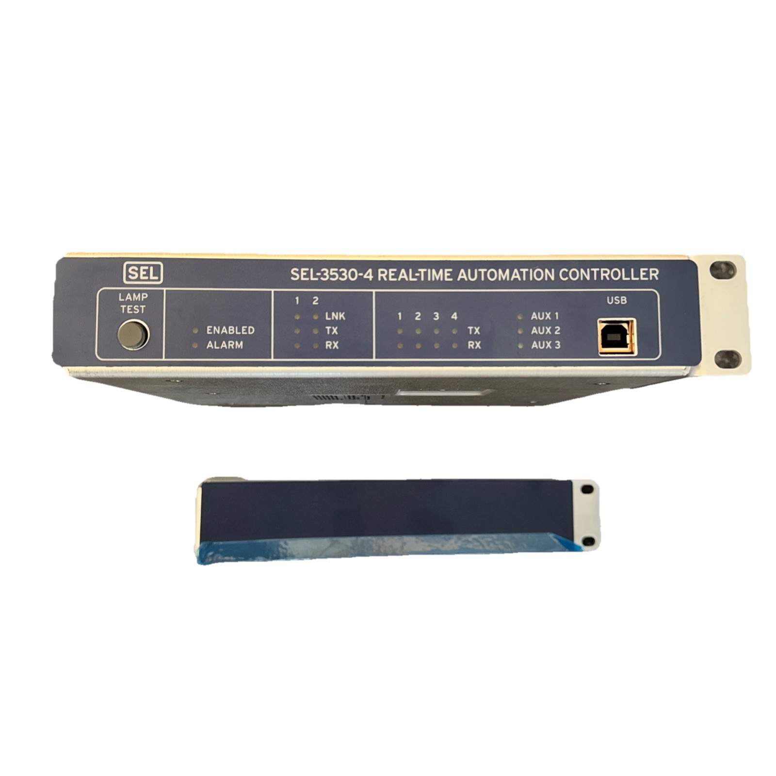 SEL-3530-4 REAL-TIME AUTOMATION CONTROLLER RTAC - Schwietzer Engineering Labs