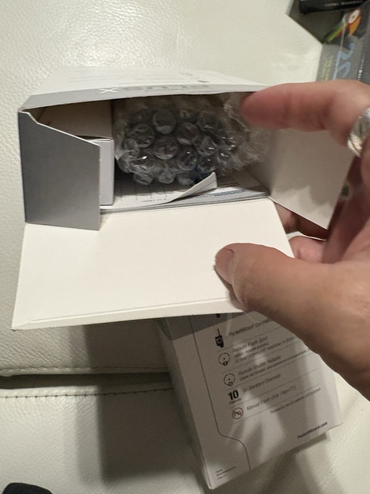 PocketWizard Plus X Transceiver #801-129