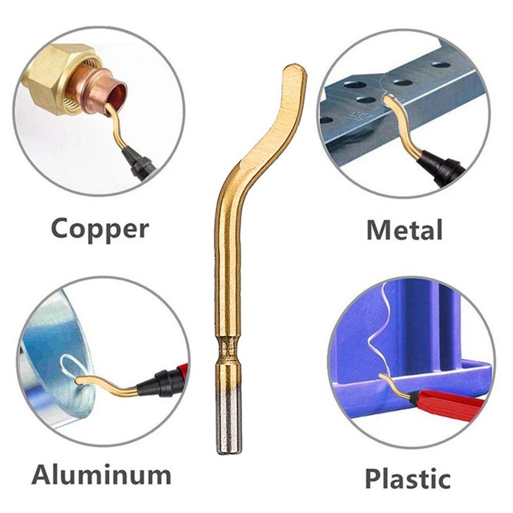 Easy to use Pocket Deburring Tool Perfect for Professional or DIY Projects