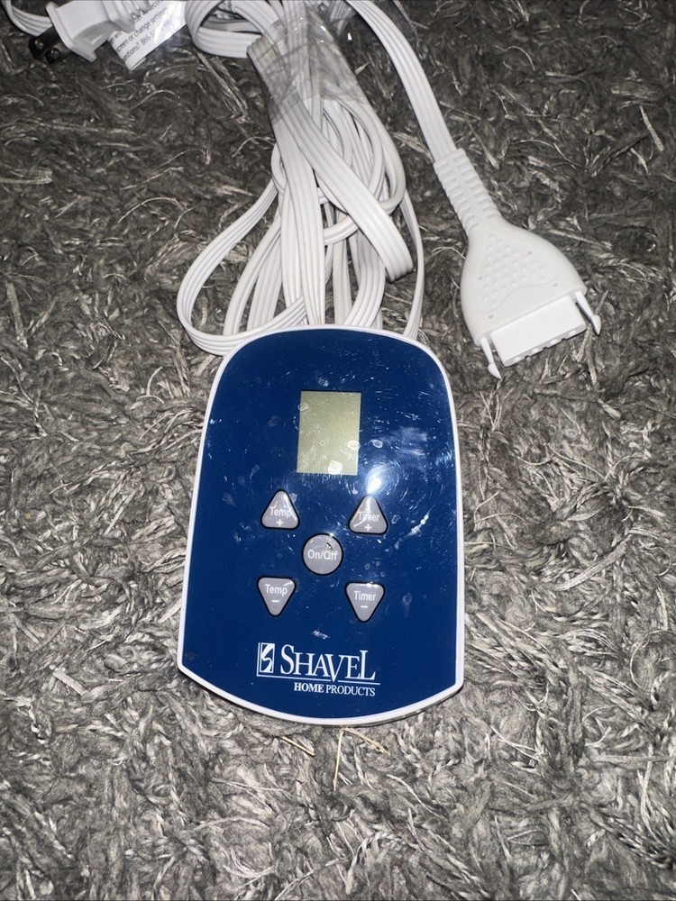 Shavel A6-BT/K Blanket Controller 120Vac 60Hz 140W Replacement Controller