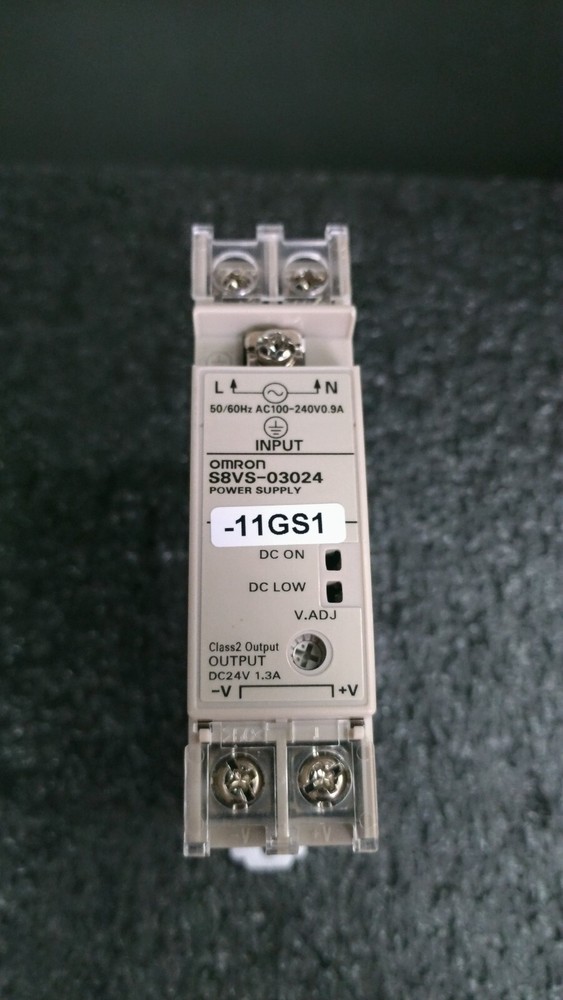 OMRON S8VS-03024 Power Supply