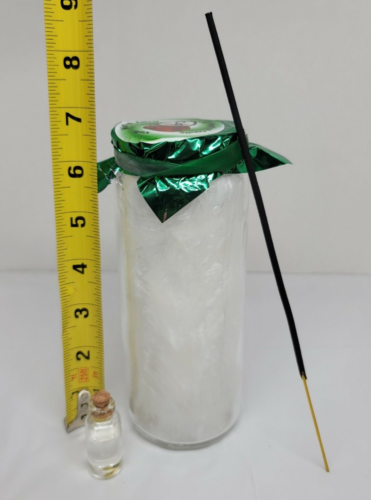 ASTRAL MYSTICAL COCONUT CANDLE