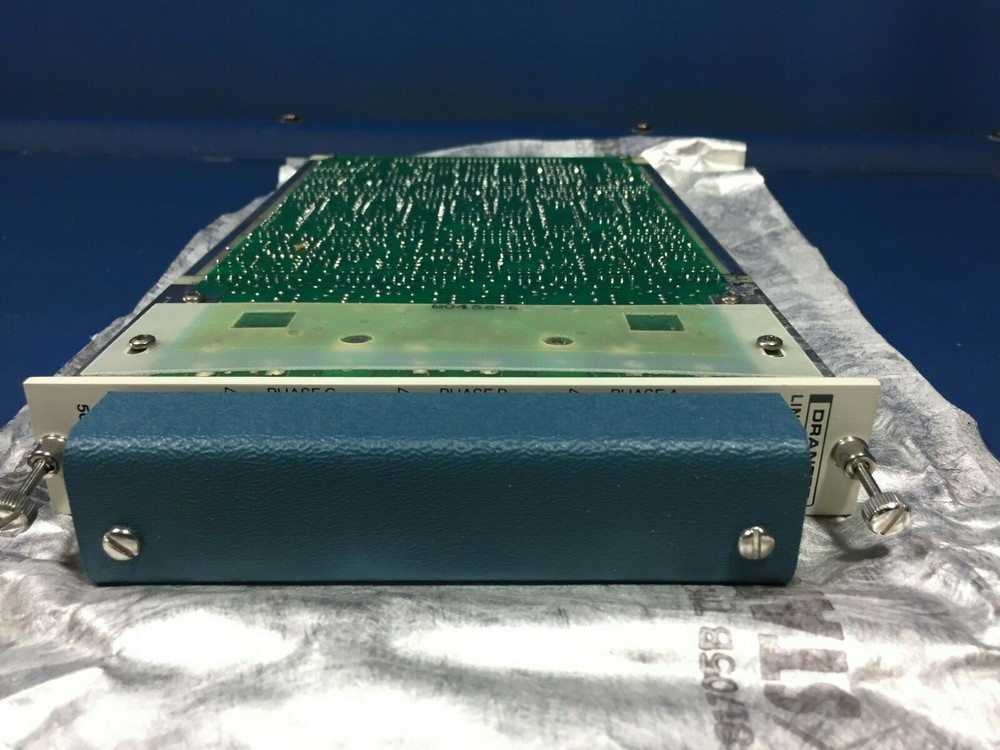DRANETZ 626-PA-6003-1 LINE ANALYZER BOARD