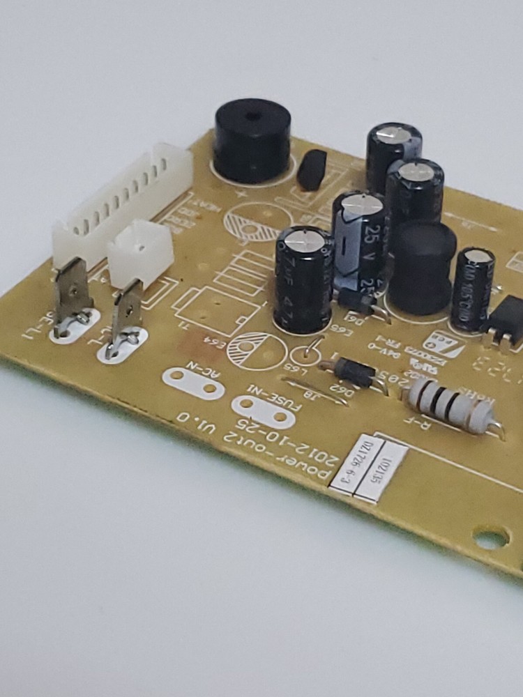 Oster Express Bake Bread Maker Machine Power Control Board CKSTBRTW20, 20121025