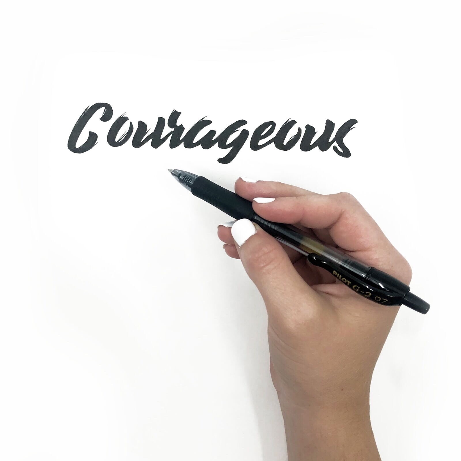 Pilot G2 Retractable Gel Ink Pens Fine Point Black 0.7mm 20 Count FREE SHIPPING