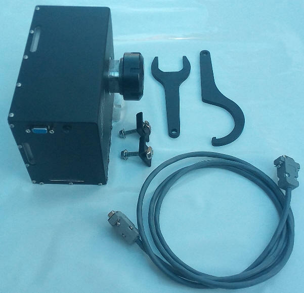 CNC ER40 Indexer Rotary Table