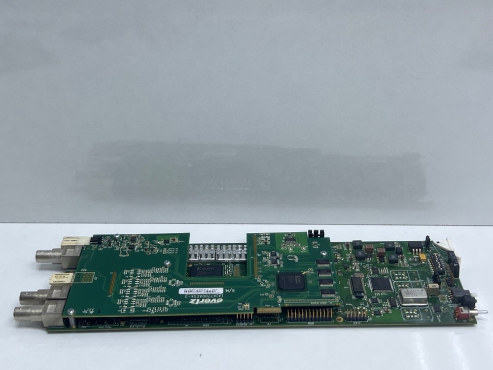 Evertz 7746FSE Frame Synchronizer SDI-Input/2*SDI-Output/Genlock (A7700AES4-3)