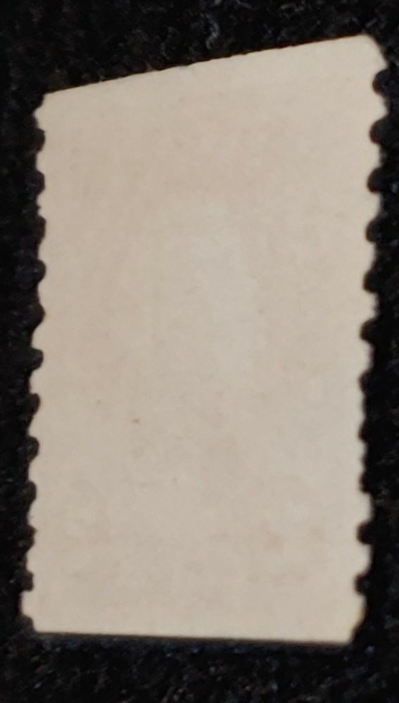 RARE - GEORGE WASHINGTON RED - 2 CENT STAMP